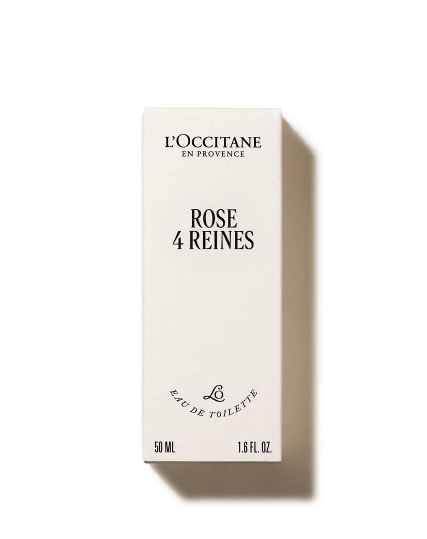 Rose 4 Reines Eau De Toilette | Fragrances & Home